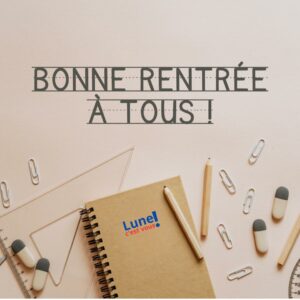 rentre scolaire